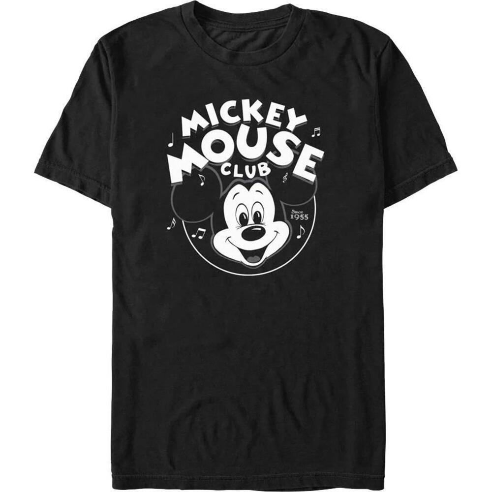 Mickey Mouse Club Disney Tshirt